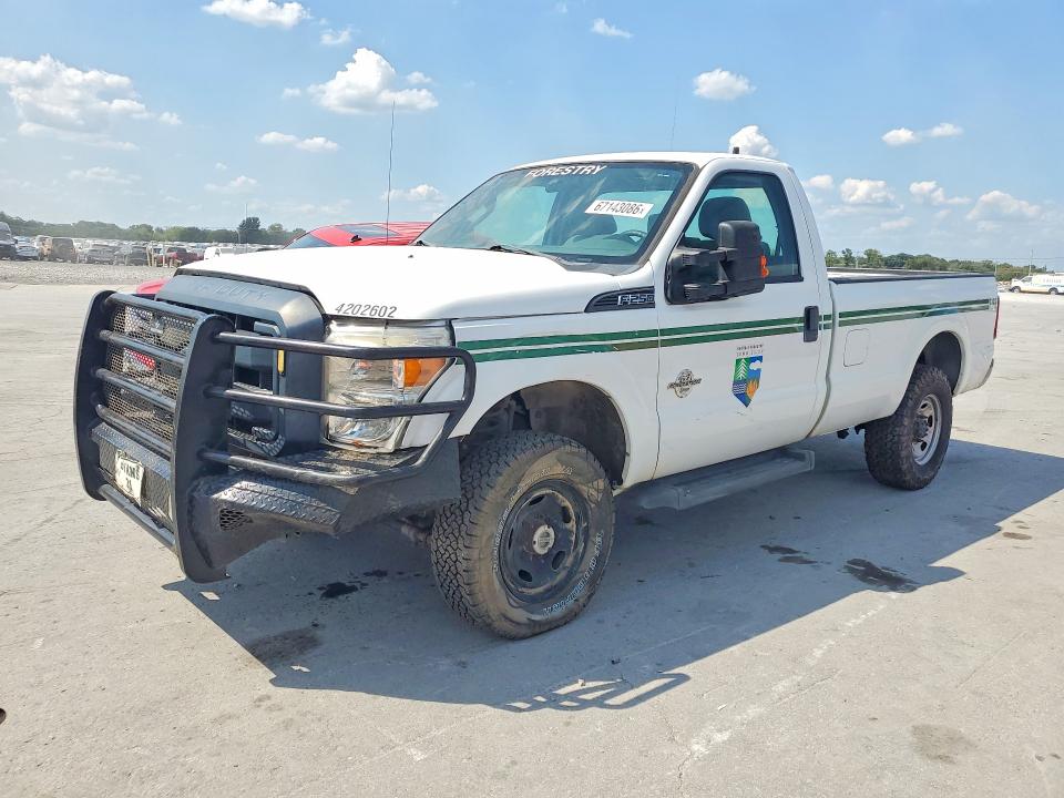 Продаж на аукціоні авто 2016 Ford F250, vin: 1FTBF2BTXGEB26096, номер лоту: 67143086