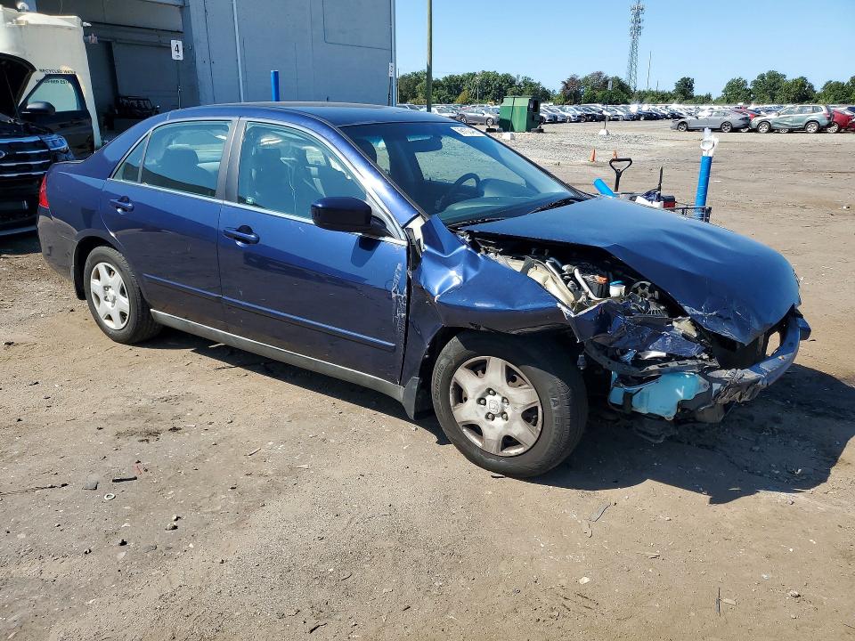 Продажа на аукционе авто 2007 Honda Accord, vin: 1HGCM56447A070826, номер лота: 69103486