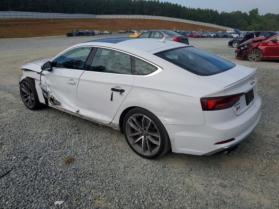 Aukcja sprzedaży 2018 Audi S5, vin: WAUC4CF55JA076778, numer aukcji: 67166006