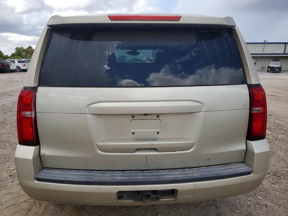 69626026 :رقم المزاد ، 1GNSKDEC4GR266101 vin ، 2016 Chevrolet Tahoe مزاد بيع