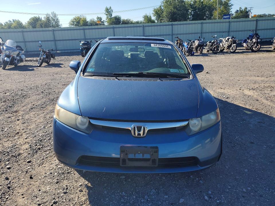 Auction sale of the 2007 Honda Civic, vin: 1HGFA16827L014051, lot number: 68300006