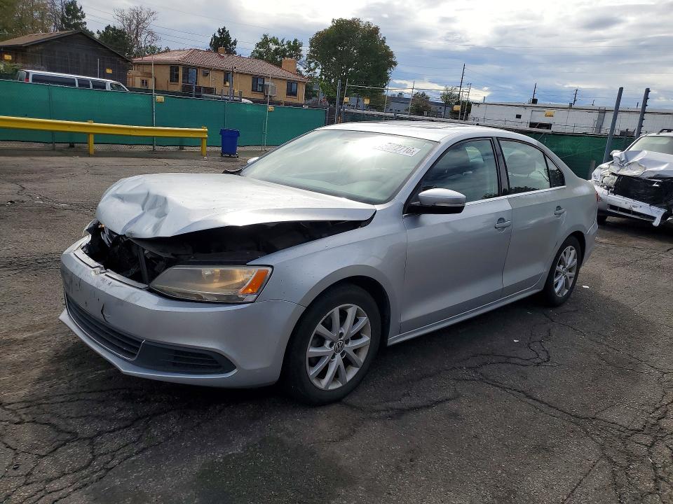 Aukcja sprzedaży 2014 Volkswagen Jetta, vin: 3VWD17AJ0EM400303, numer aukcji: 70972716