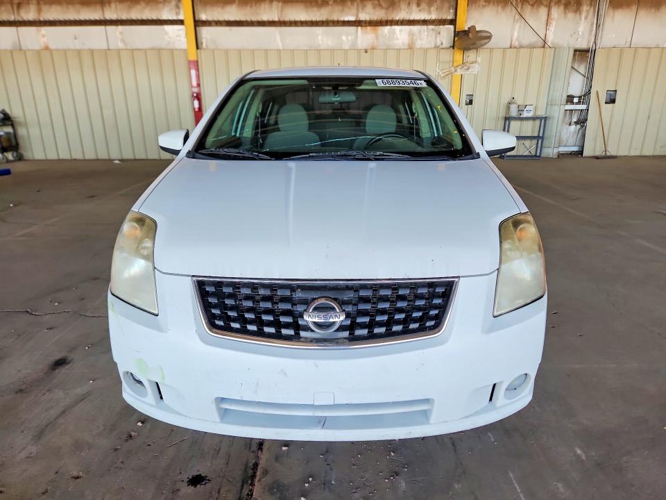 68893546 :رقم المزاد ، 3N1AB61EX8L751393 vin ، 2008 Nissan Sentra مزاد بيع