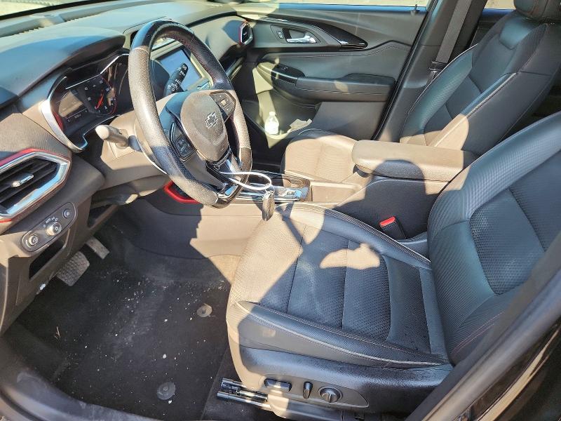 69675636 :رقم المزاد ، KL79MTSLXNB068822 vin ، 2022 Chevrolet Trailblazer مزاد بيع
