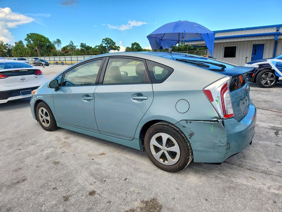 68513196 :رقم المزاد ، JTDKN3DU1C5461112 vin ، 2012 Toyota Prius مزاد بيع
