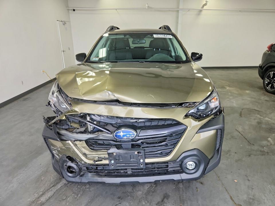 59602436 :رقم المزاد ، 4S4BTADC7P3140688 vin ، 2023 Subaru Outback مزاد بيع
