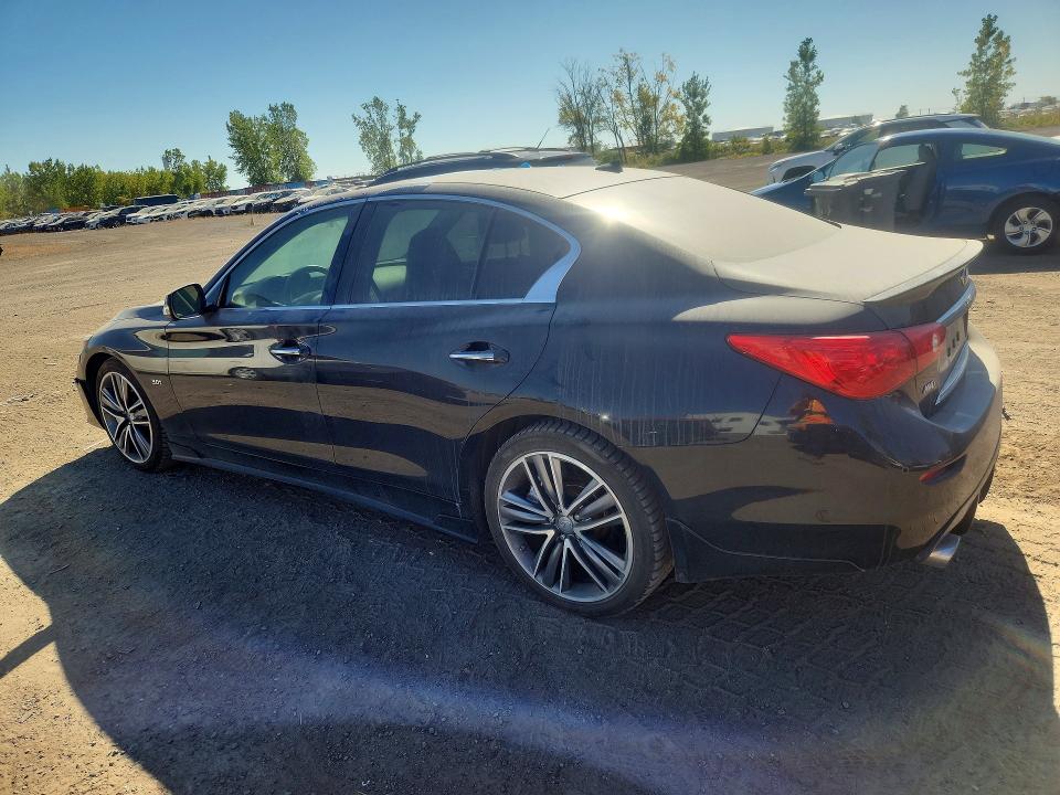 Продаж на аукціоні авто 2017 Infiniti Q50, vin: JN1EV7AR1HM832189, номер лоту: 70149706