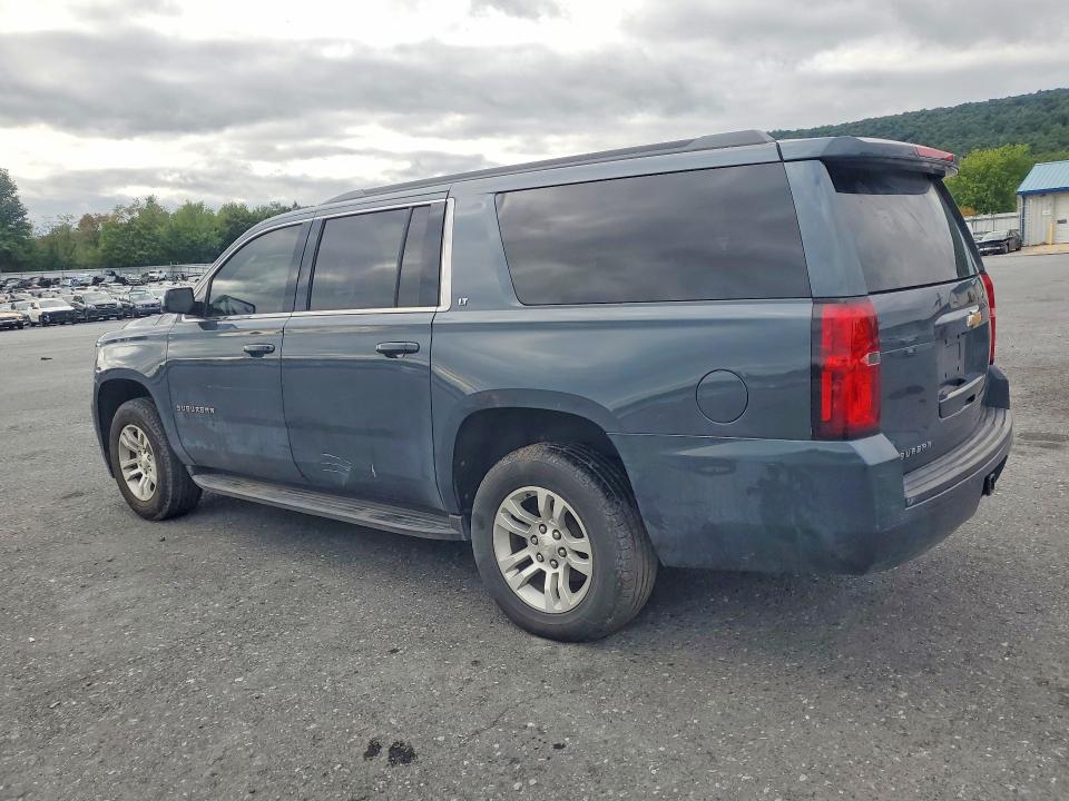 Продажа на аукционе авто 2020 Chevrolet Suburban, vin: 1GNSKHKC5LR147916, номер лота: 71100576
