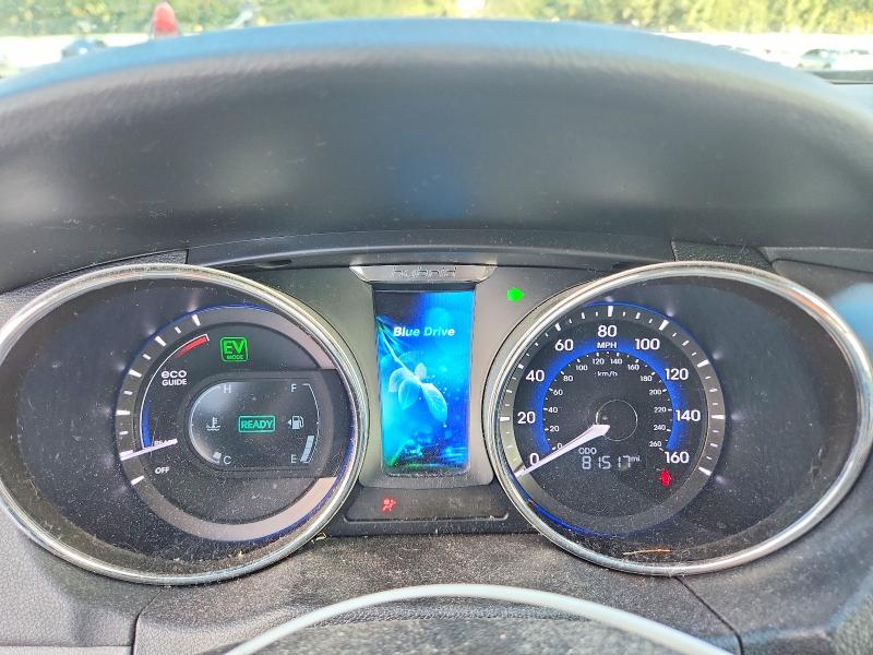 69950916 :رقم المزاد ، KMHEC4A43EA108079 vin ، 2014 Hyundai Sonata مزاد بيع