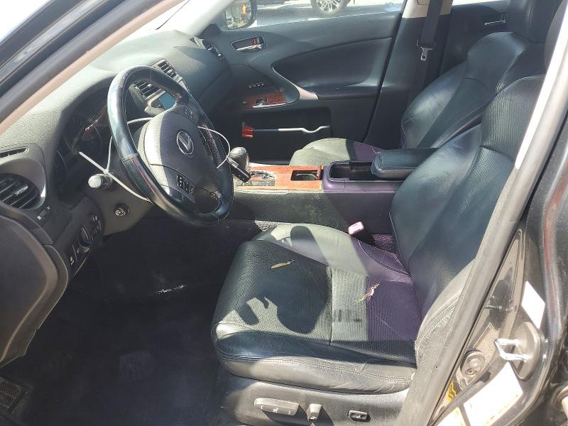 Aukcja sprzedaży 2008 Lexus Is, vin: JTHBE262285018110, numer aukcji: 67415776