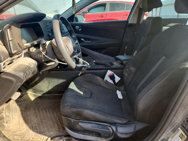 69536686 :رقم المزاد ، KMHLL4DG3SU034069 vin ، 2025 Hyundai Elantra مزاد بيع