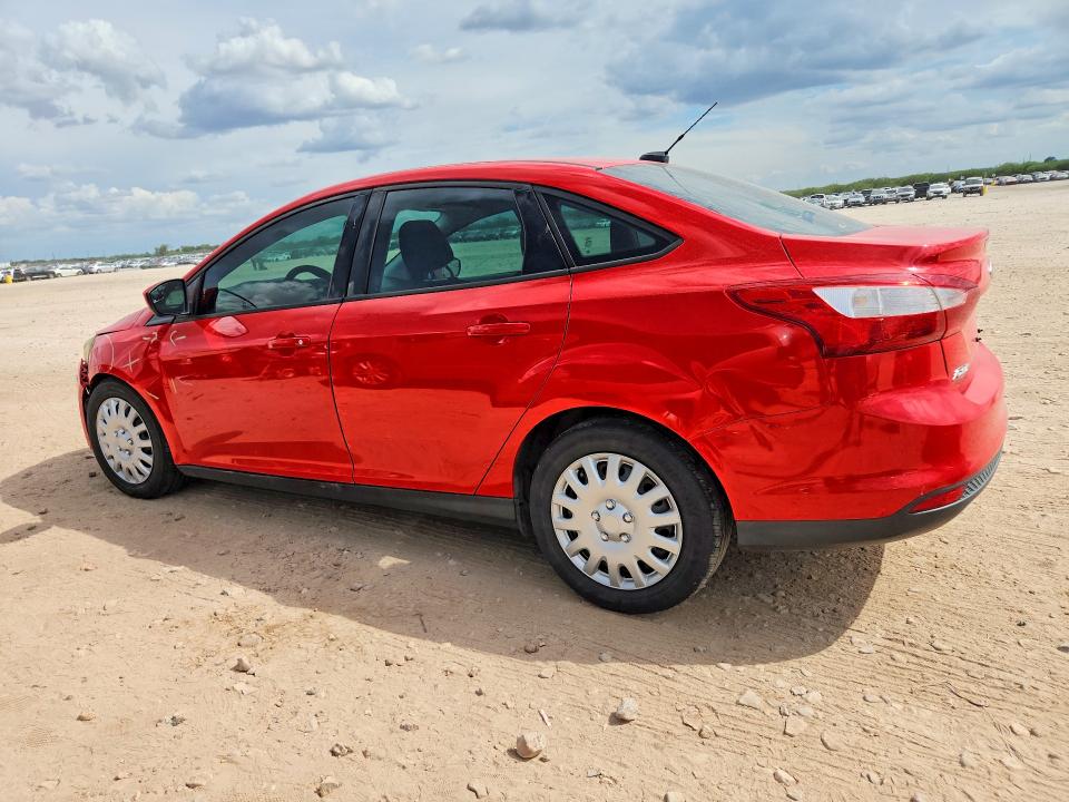 Продажа на аукционе авто 2012 Ford Focus, vin: 1FAHP3F23CL370814, номер лота: 67963096