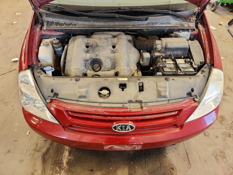 68432906 :رقم المزاد ، KNDMG4C36A6360950 vin ، 2010 Kia Sedona مزاد بيع