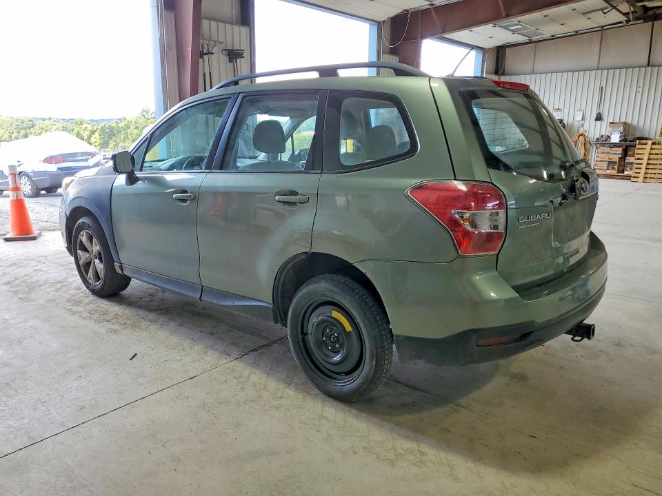 Продажа на аукционе авто 2015 Subaru Forester, vin: JF2SJABC9FH454973, номер лота: 71155286