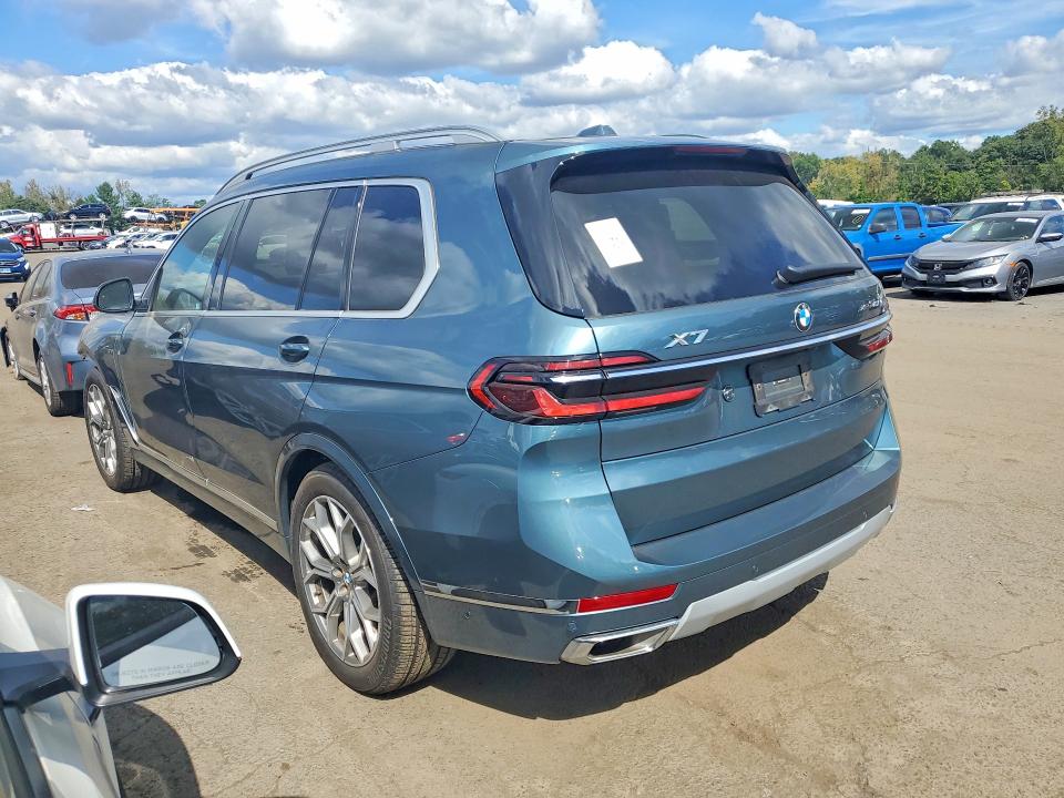Aukcja sprzedaży 2025 Bmw X7, vin: 5UX23EM08S9W46164, numer aukcji: 68588576