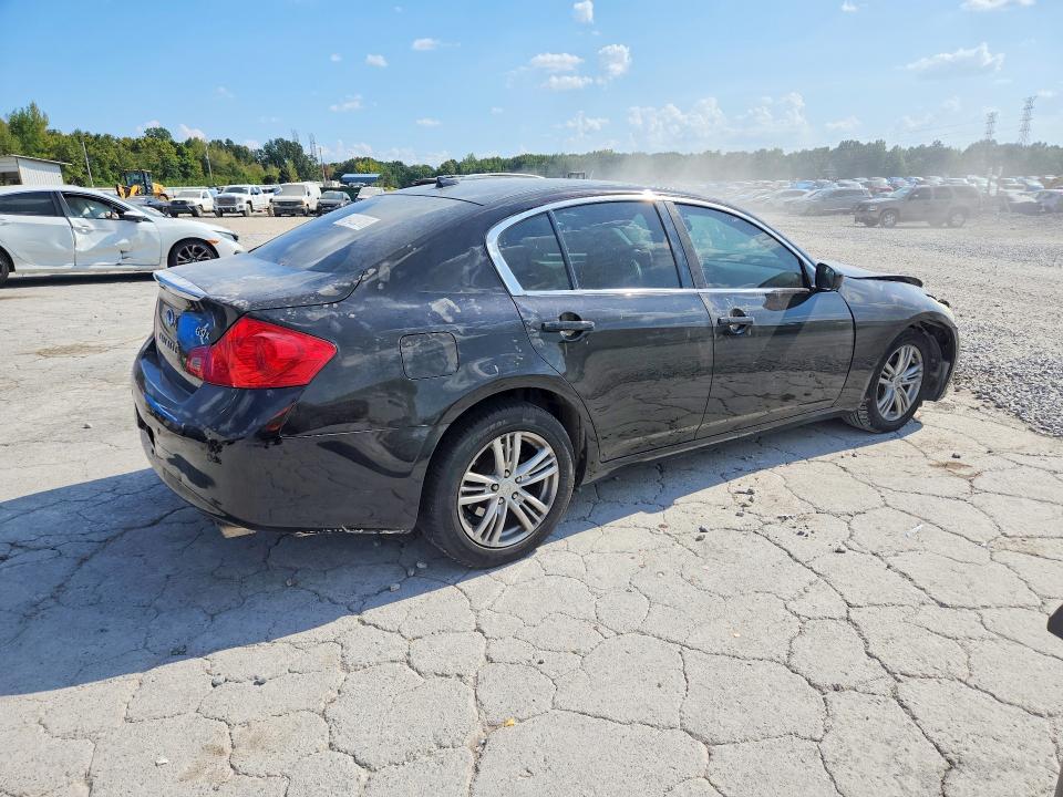 68425216 :رقم المزاد ، JN1CV6AR2DM761340 vin ، 2013 Infiniti G37 Sedan مزاد بيع