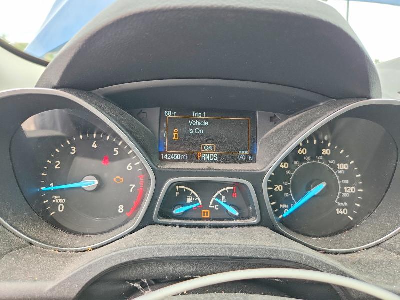 Продаж на аукціоні авто 2019 Ford Escape, vin: 1FMCU9GD1KUA09019, номер лоту: 70874626