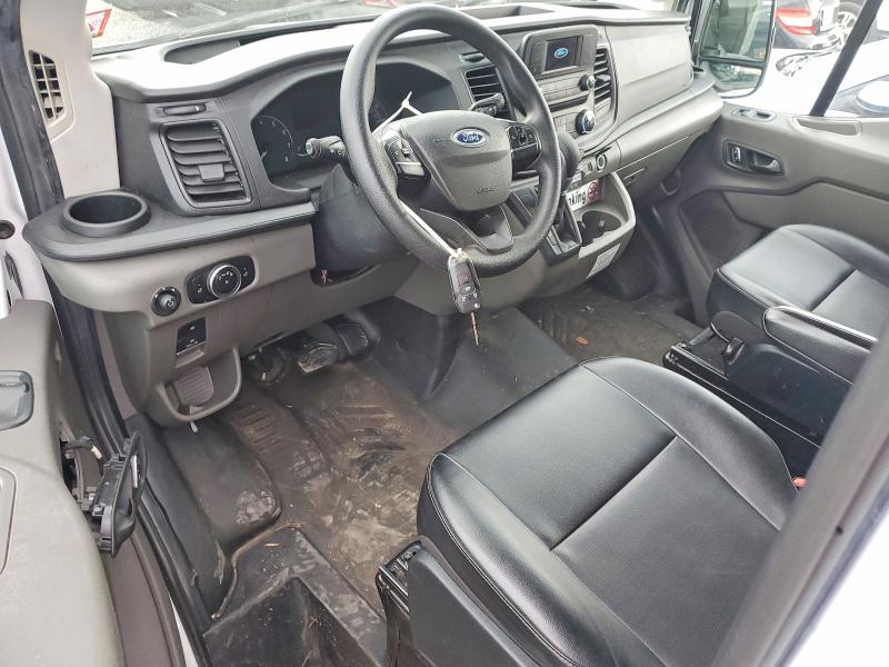 Продаж на аукціоні авто 2023 Ford Transit, vin: 1FTYE1C82PKA89046, номер лоту: 68600206