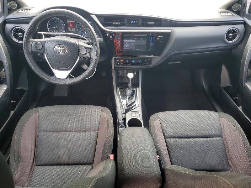 Продажа на аукционе авто 2017 Toyota Corolla, vin: 5YFBURHE5HP585225, номер лота: 69726756