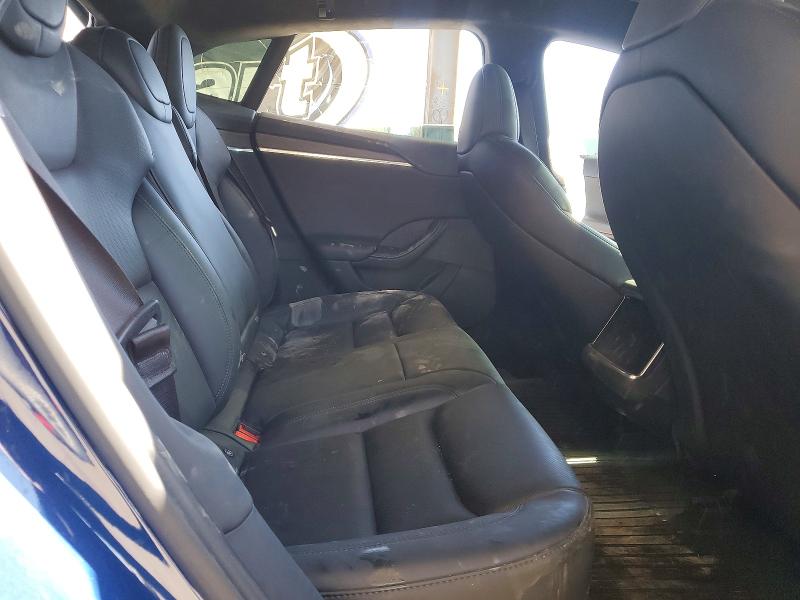 Aukcja sprzedaży 2021 Tesla Model S, vin: 5YJSA1E53MF428295, numer aukcji: 71060646