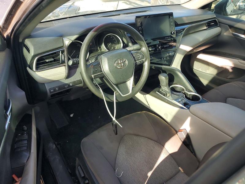 Продажа на аукционе авто 2024 Toyota Camry, vin: 4T1H31AK3RU079004, номер лота: 70372696