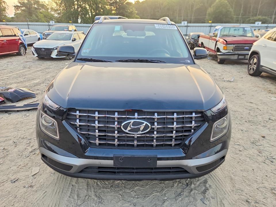68846896 :رقم المزاد ، KMHRC8A35TU480485 vin ، 2026 Hyundai Venue مزاد بيع