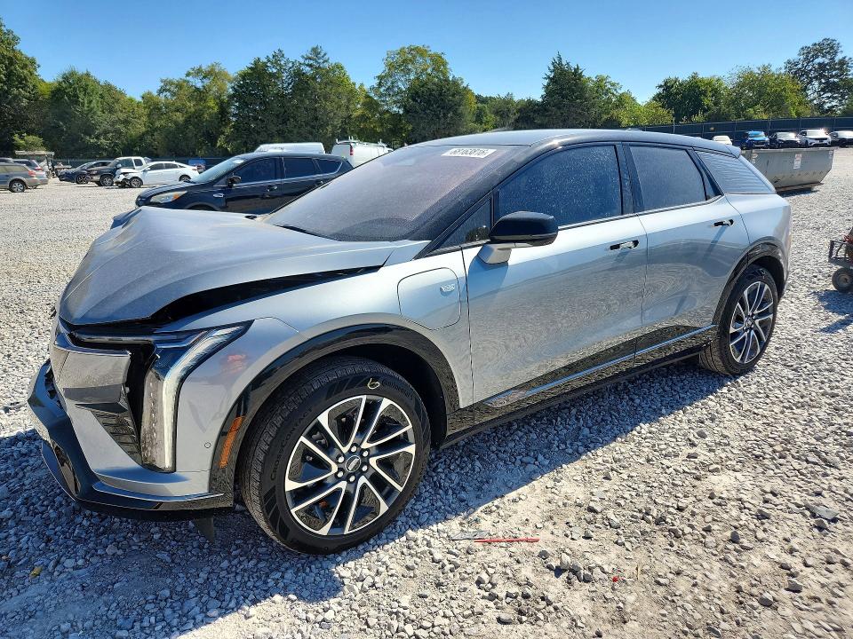 Продажа на аукционе авто 2025 Cadillac Optiq, vin: 3GYK3EMR6SS212753, номер лота: 68163816
