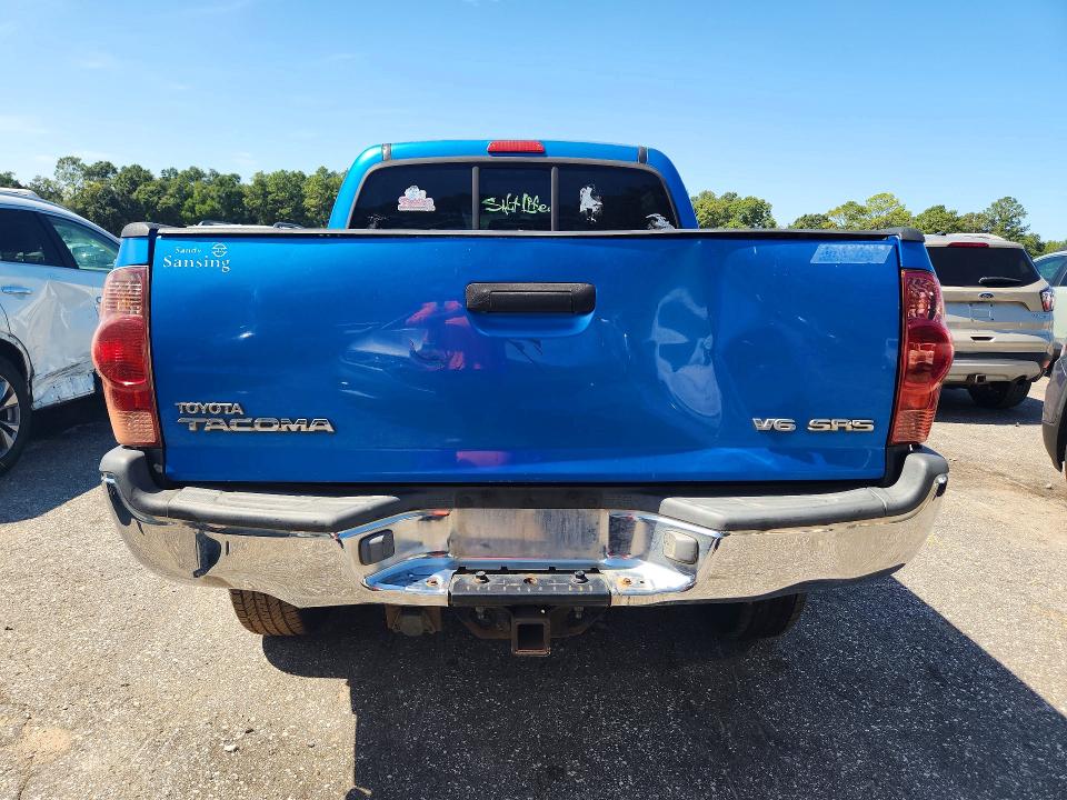 70700956 :رقم المزاد ، 3TMLU42N86M003039 vin ، 2006 Toyota Tacoma مزاد بيع