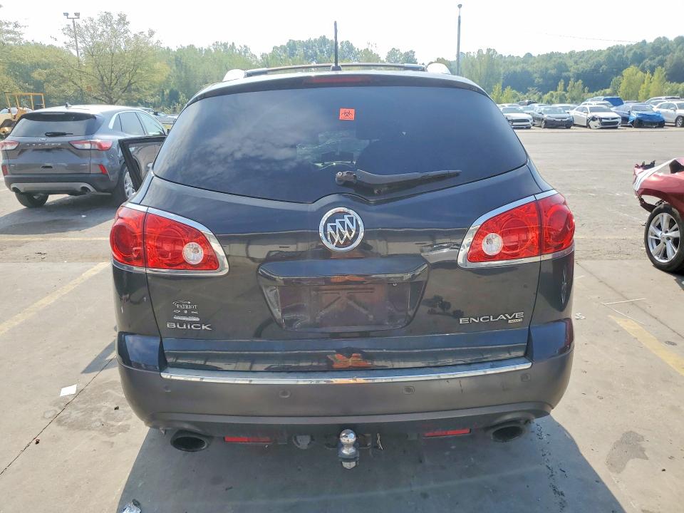 67986526 :رقم المزاد ، 5GAKVDED3CJ314643 vin ، 2012 Buick Enclave مزاد بيع