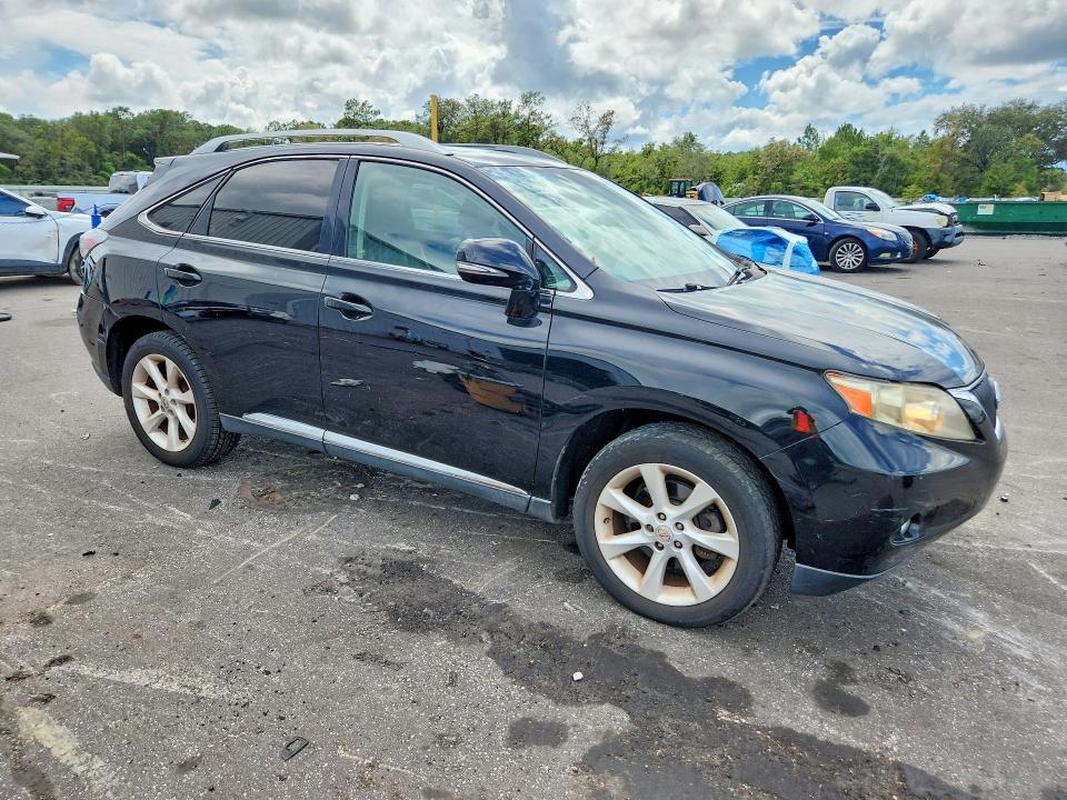 Aukcja sprzedaży 2010 Lexus Rx, vin: JTJZK1BA7A2401903, numer aukcji: 67801886