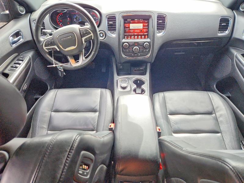 2015 Dodge Durango მანქანა იყიდება აუქციონზე, vin: 1C4RDJDG2FC121094, აუქციონის ნომერი: 69747626
