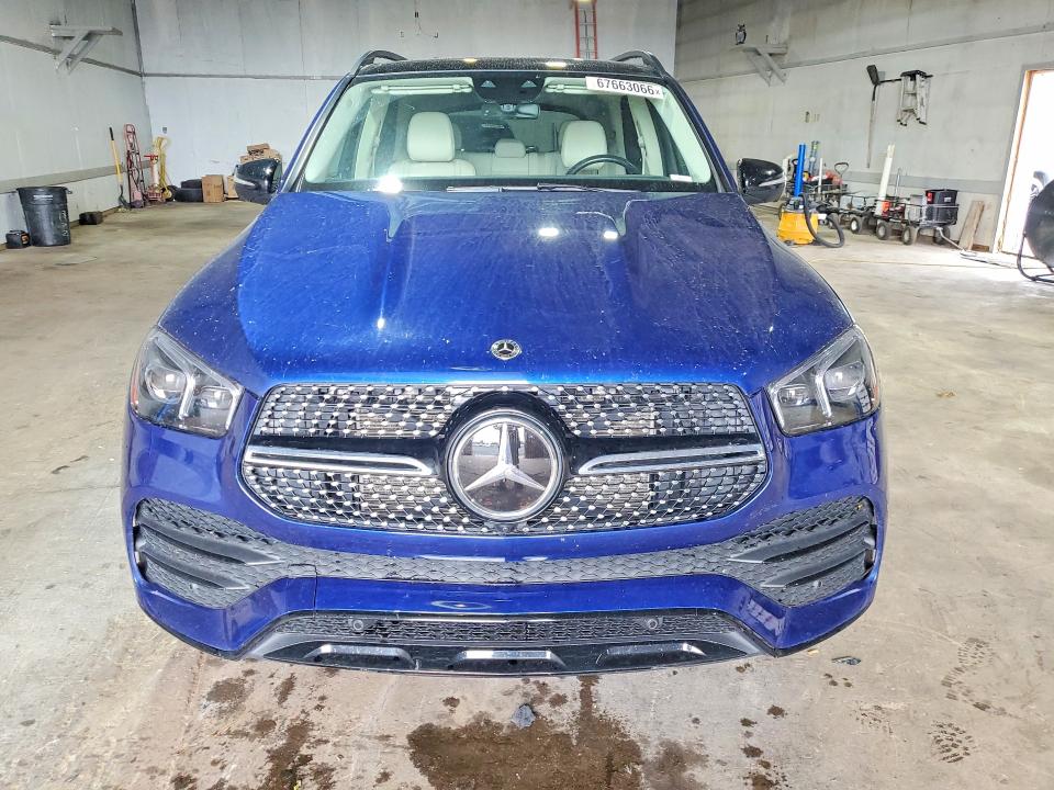 Продажа на аукционе авто 2021 Mercedes-benz Gle, vin: 4JGFB4KB2MA482623, номер лота: 67663066