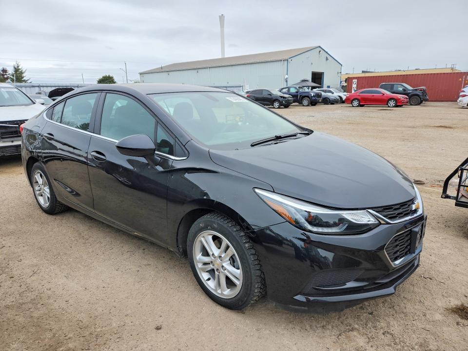 2018 Chevrolet Cruze მანქანა იყიდება აუქციონზე, vin: 1G1BE5SM5J7169150, აუქციონის ნომერი: 70498496