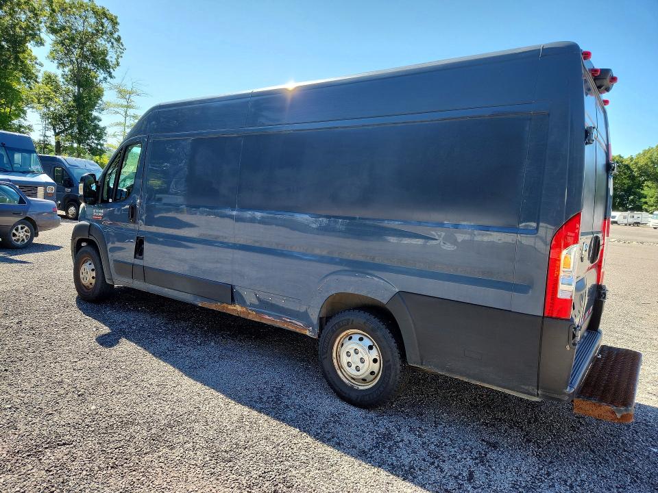 Продаж на аукціоні авто 2020 Ram Promaster 3500, vin: 3C6URVJG8LE139750, номер лоту: 65391256
