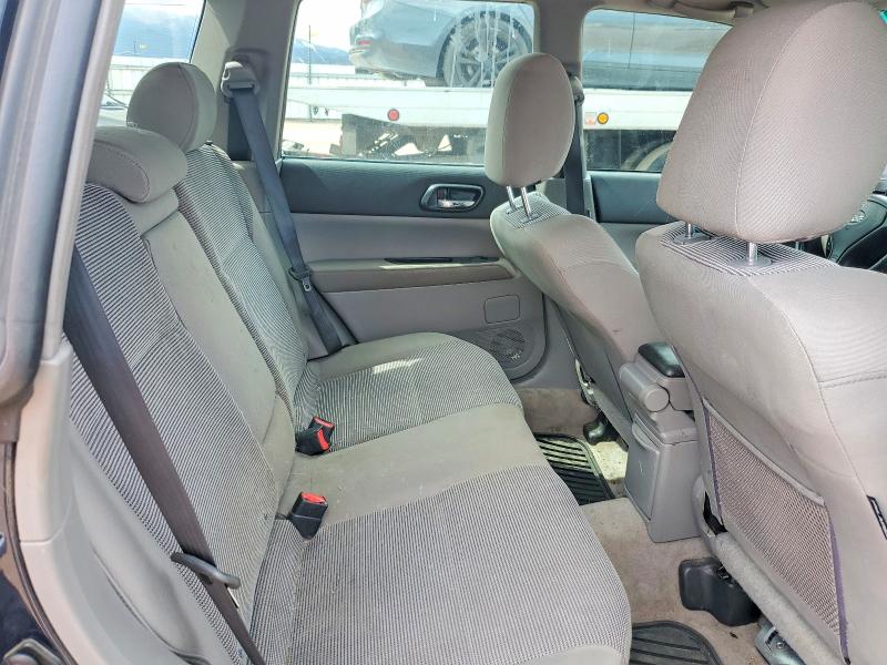 Aukcja sprzedaży 2006 Subaru Forester, vin: JF1SG65626G755144, numer aukcji: 64928186