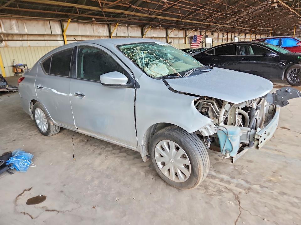 Aukcja sprzedaży 2017 Nissan Versa, vin: 3N1CN7AP4HL902817, numer aukcji: 69625366