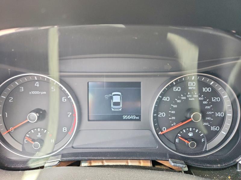 2021 Kia Forte მანქანა იყიდება აუქციონზე, vin: 3KPF24AD3ME334288, აუქციონის ნომერი: 70466896