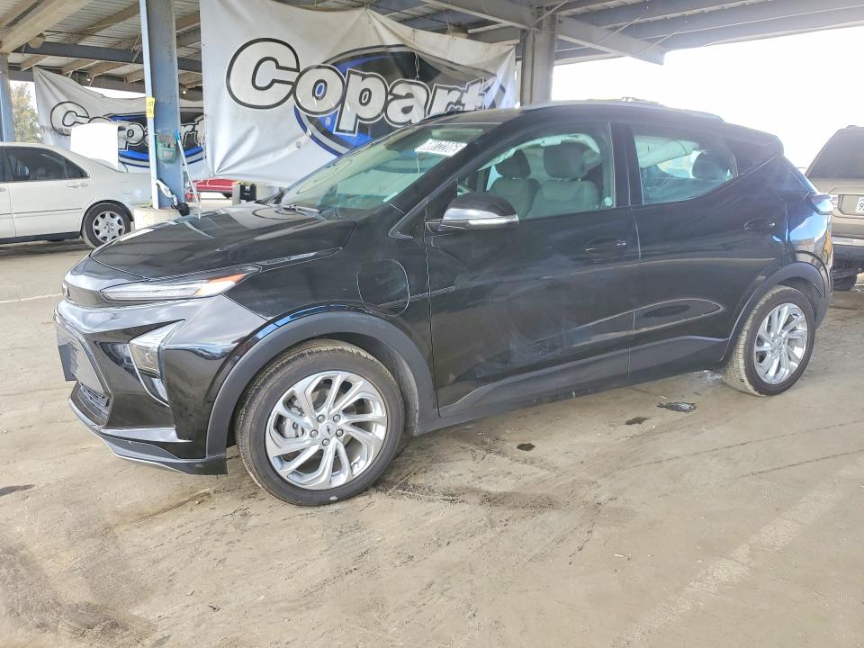 2023 Chevrolet Bolt Euv მანქანა იყიდება აუქციონზე, vin: 1G1FY6S0XP4154665, აუქციონის ნომერი: 68072206