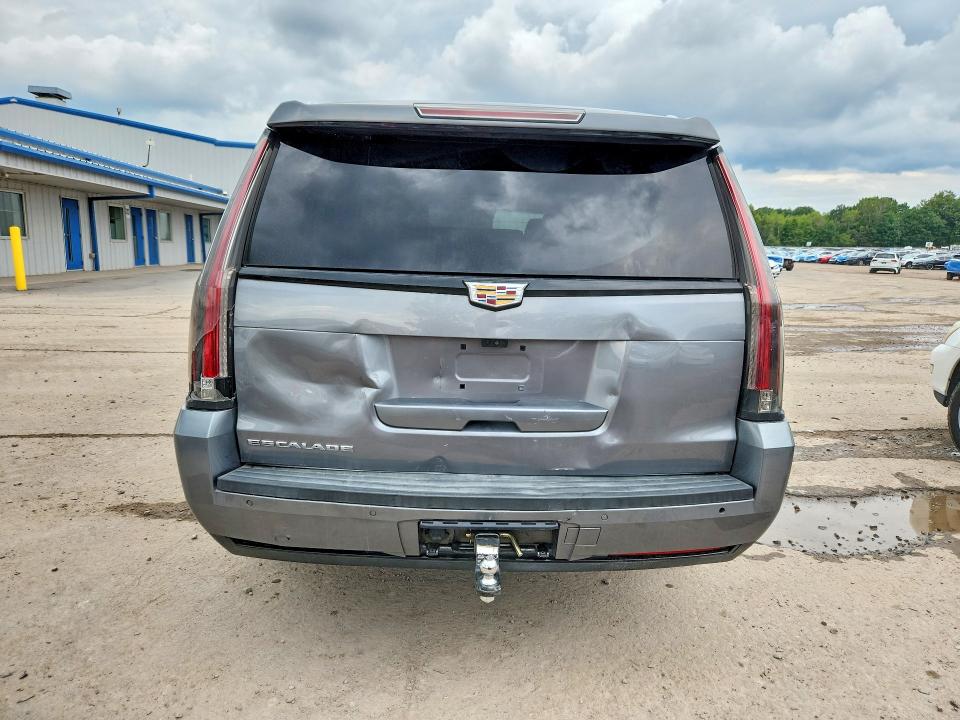 2020 Cadillac Escalade მანქანა იყიდება აუქციონზე, vin: 1GYS3HKJ1LR295821, აუქციონის ნომერი: 69485276