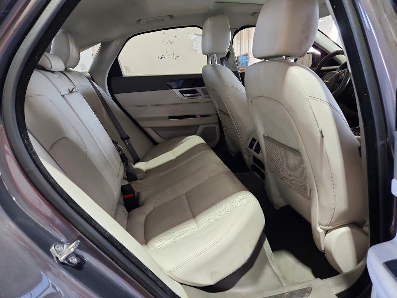 Aukcja sprzedaży 2017 Jaguar Xf, vin: SAJBK4BV7HCY27315, numer aukcji: 69554116
