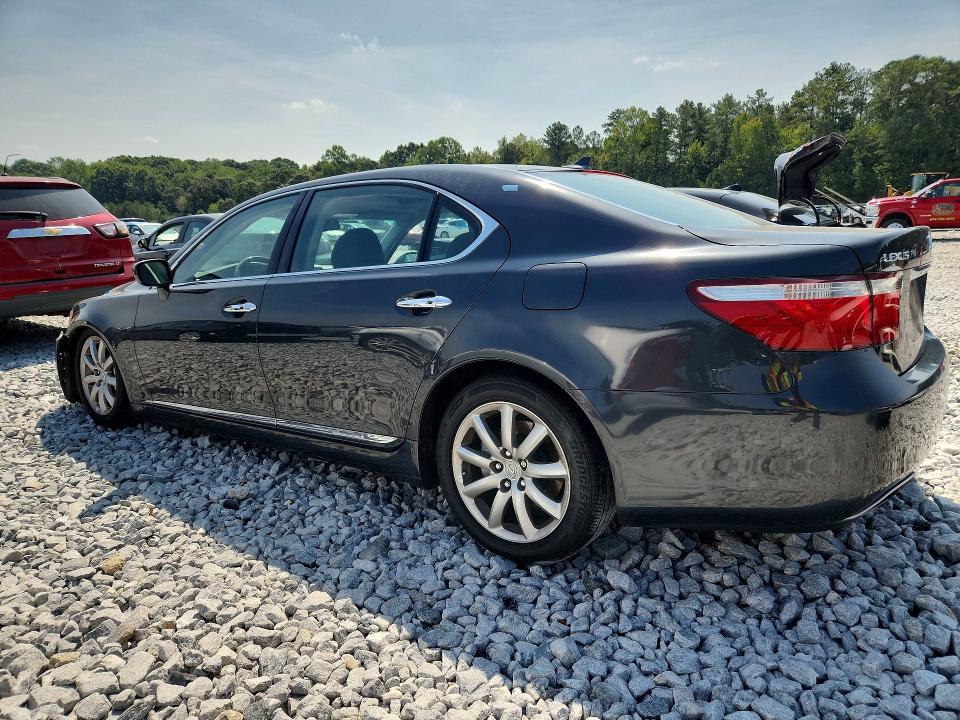 Продажа на аукционе авто 2007 Lexus Ls, vin: JTHGL46F675002078, номер лота: 69083956