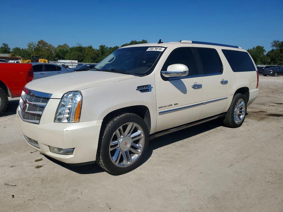 2014 Cadillac Escalade მანქანა იყიდება აუქციონზე, vin: 1GYS4KEF0ER133554, აუქციონის ნომერი: 69679816