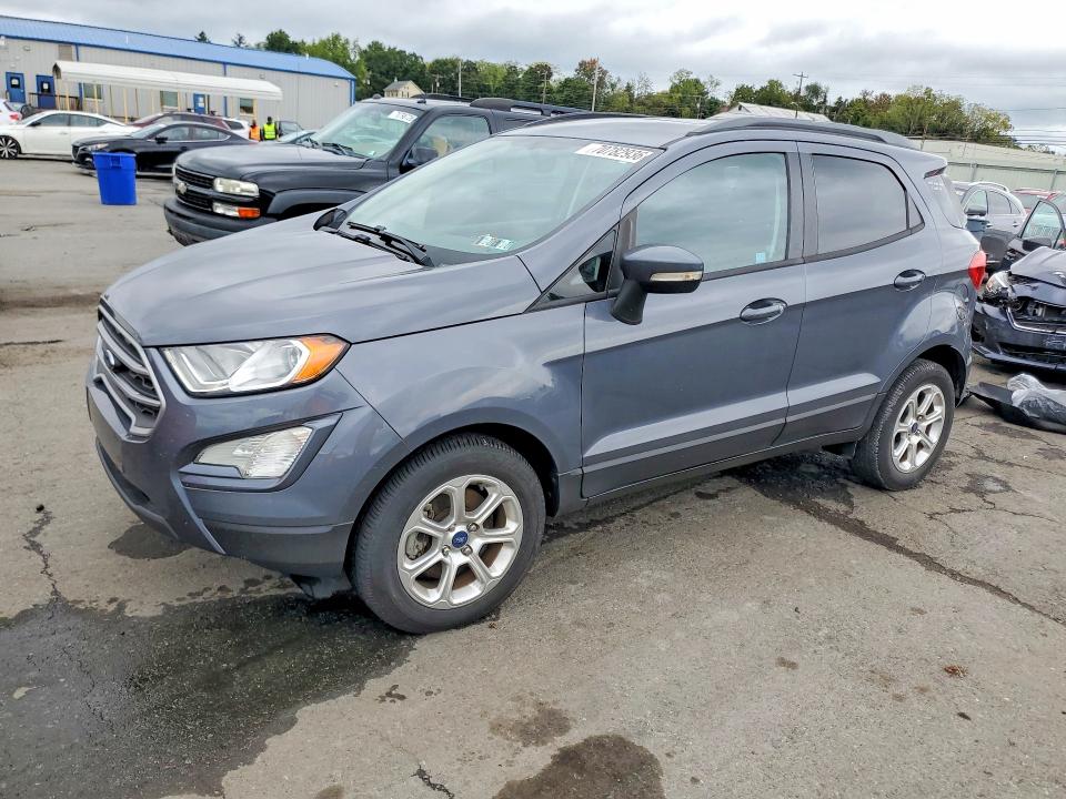 Продажа на аукционе авто 2018 Ford Ecosport, vin: MAJ3P1TE4JC201914, номер лота: 70782936
