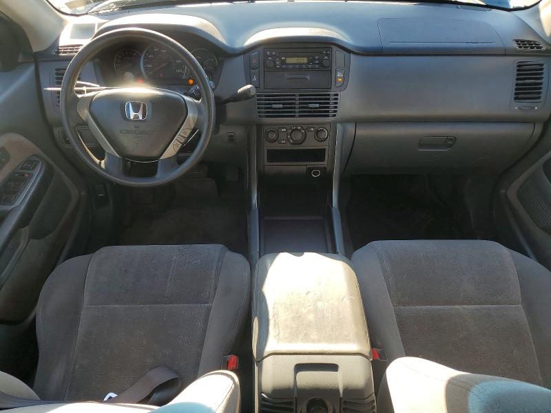 68327306 :رقم المزاد ، 2HKYF18175H506066 vin ، 2005 Honda Pilot مزاد بيع