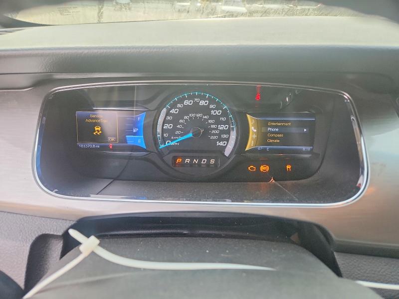 Продажа на аукционе авто 2013 Ford Taurus, vin: 1FAHP2E8XDG156185, номер лота: 68025466