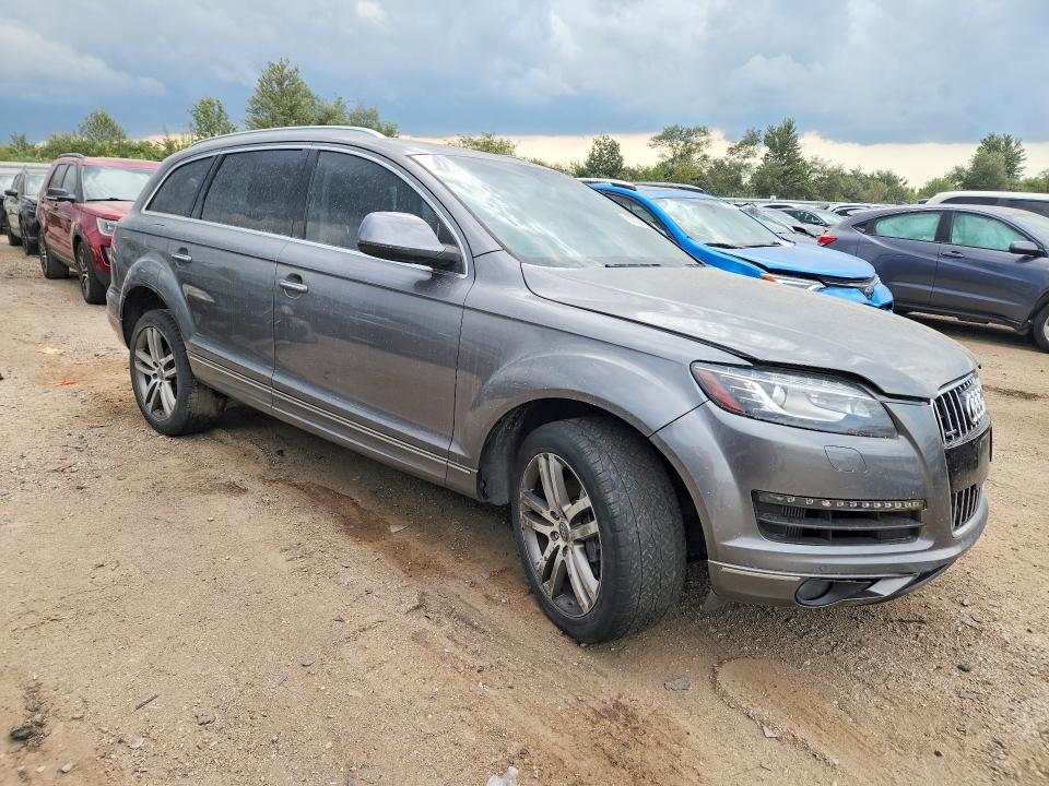 Aukcja sprzedaży 2012 Audi Q7, vin: WA1LMBFE9CD003728, numer aukcji: 67703636