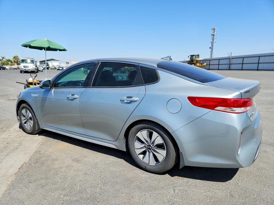 Aukcja sprzedaży 2017 Kia Optima, vin: KNAGT4LC9H5008807, numer aukcji: 68885836
