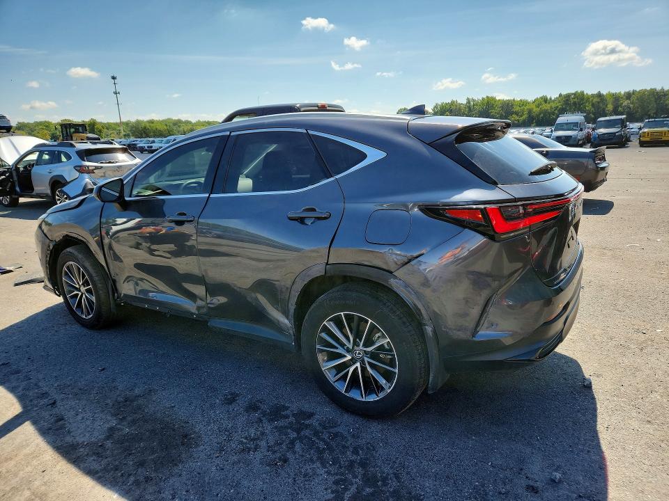 Auction sale of the 2024 Lexus Nx, vin: 2T2GGCEZ3RC048108, lot number: 68074756