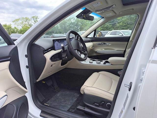 Продаж на аукціоні авто 2026 Genesis Gv70, vin: KMUMBDTB1TU282708, номер лоту: 69160166
