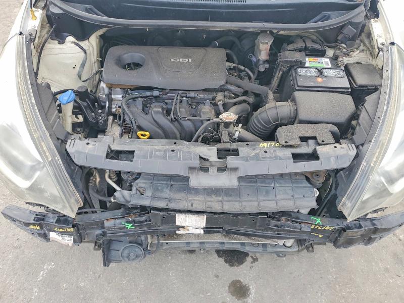 Продаж на аукціоні авто 2016 Kia Rio, vin: KNADM4A36G6689309, номер лоту: 70431626